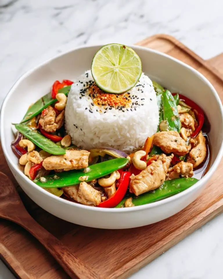 Firecracker Chicken Recipe