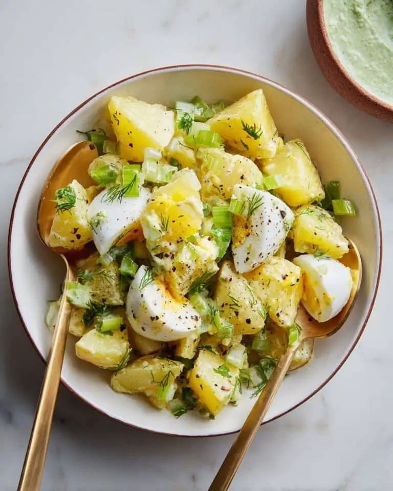 Classic Potato Salad Recipe