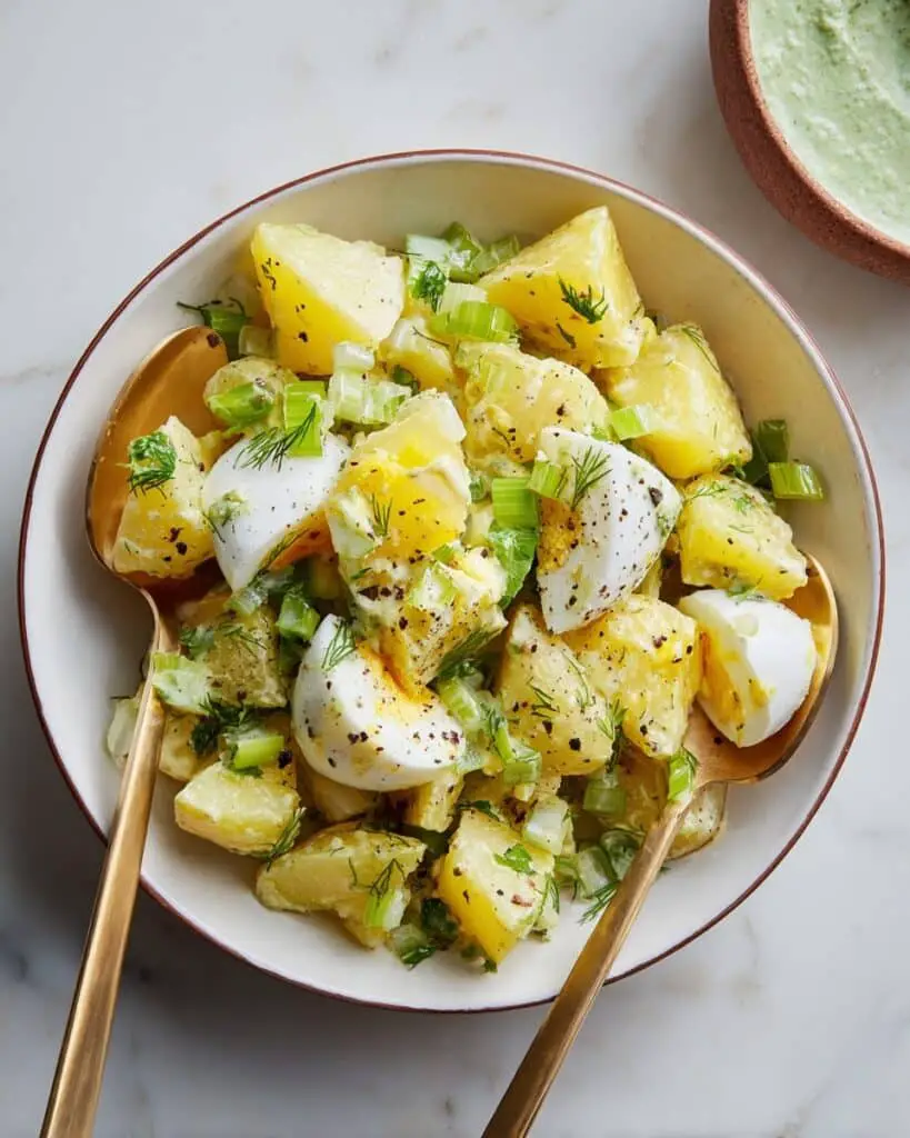 Classic Potato Salad Recipe