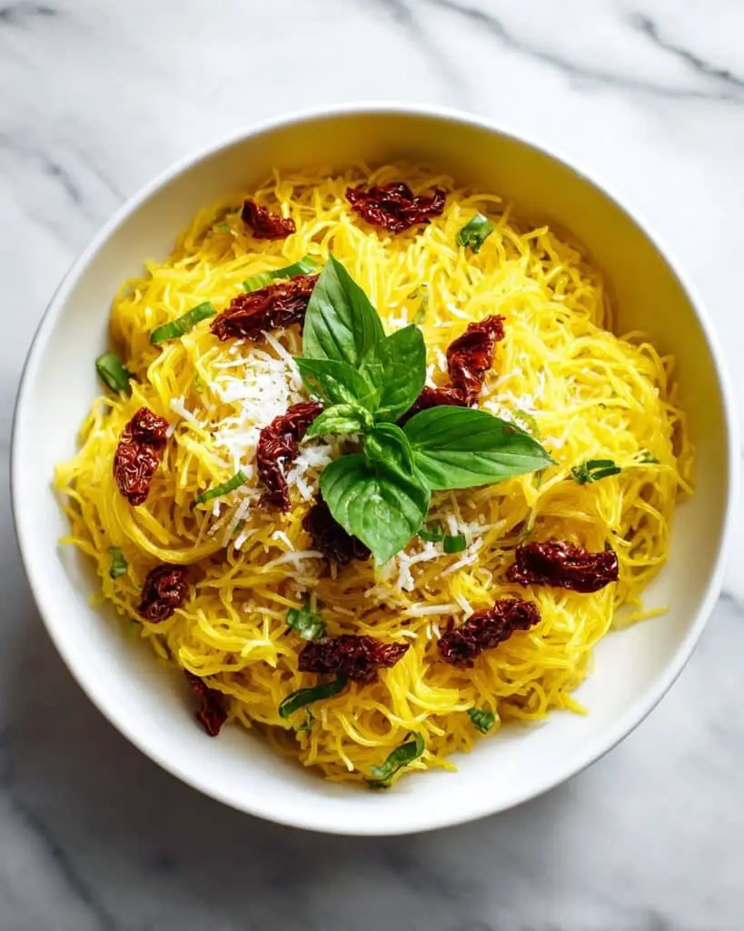 One-Pot Parmesan Pasta Recipe