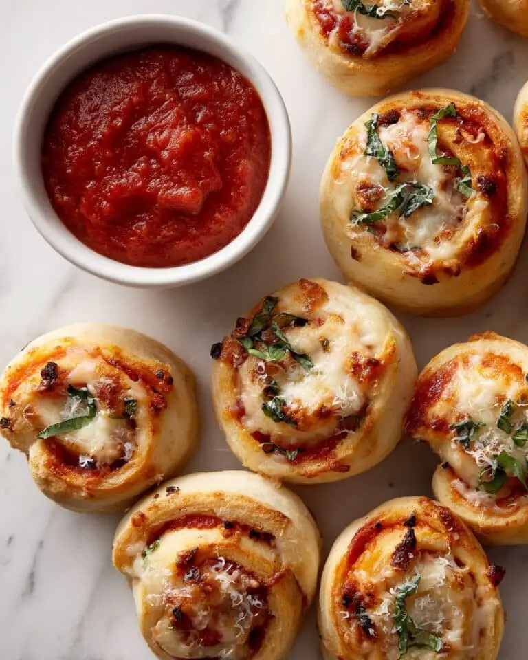 Delicious Gluten-Free Pizza Rolls Recipe
