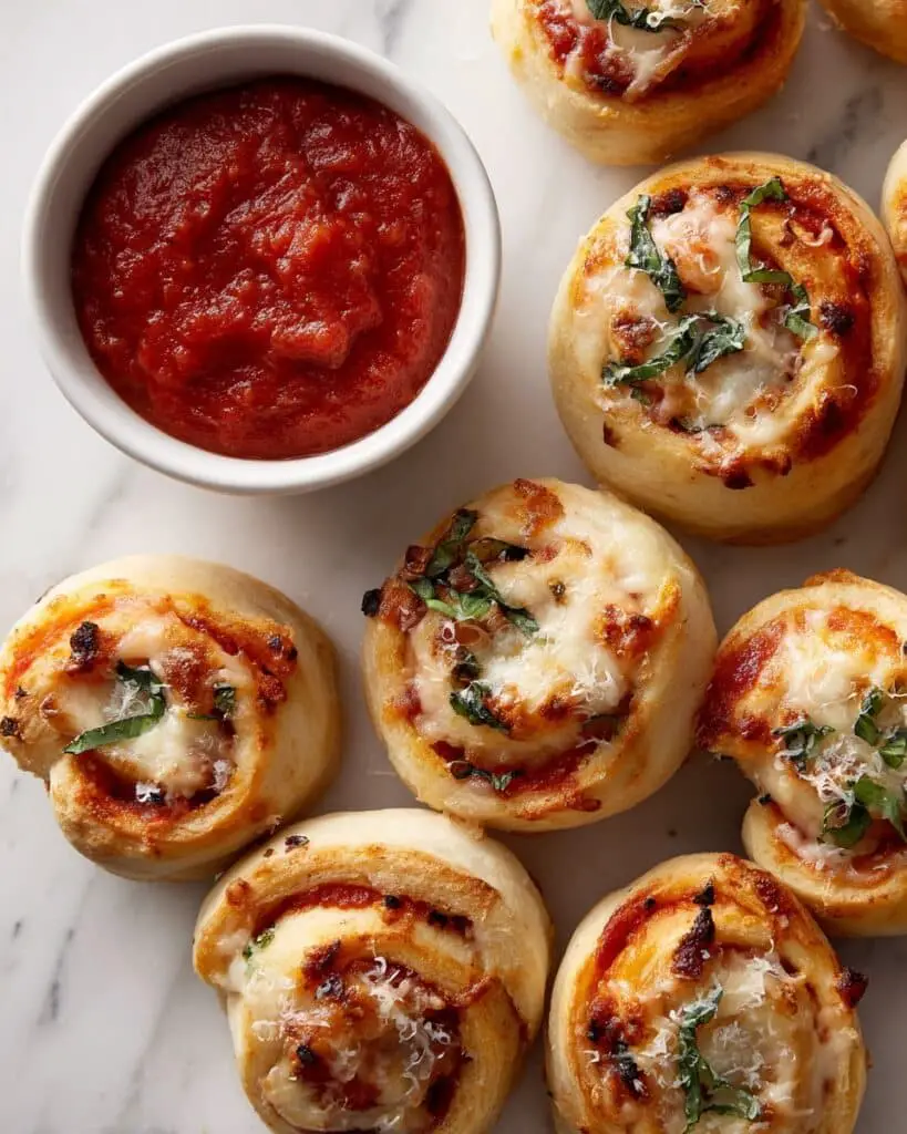 Delicious Gluten-Free Pizza Rolls Recipe