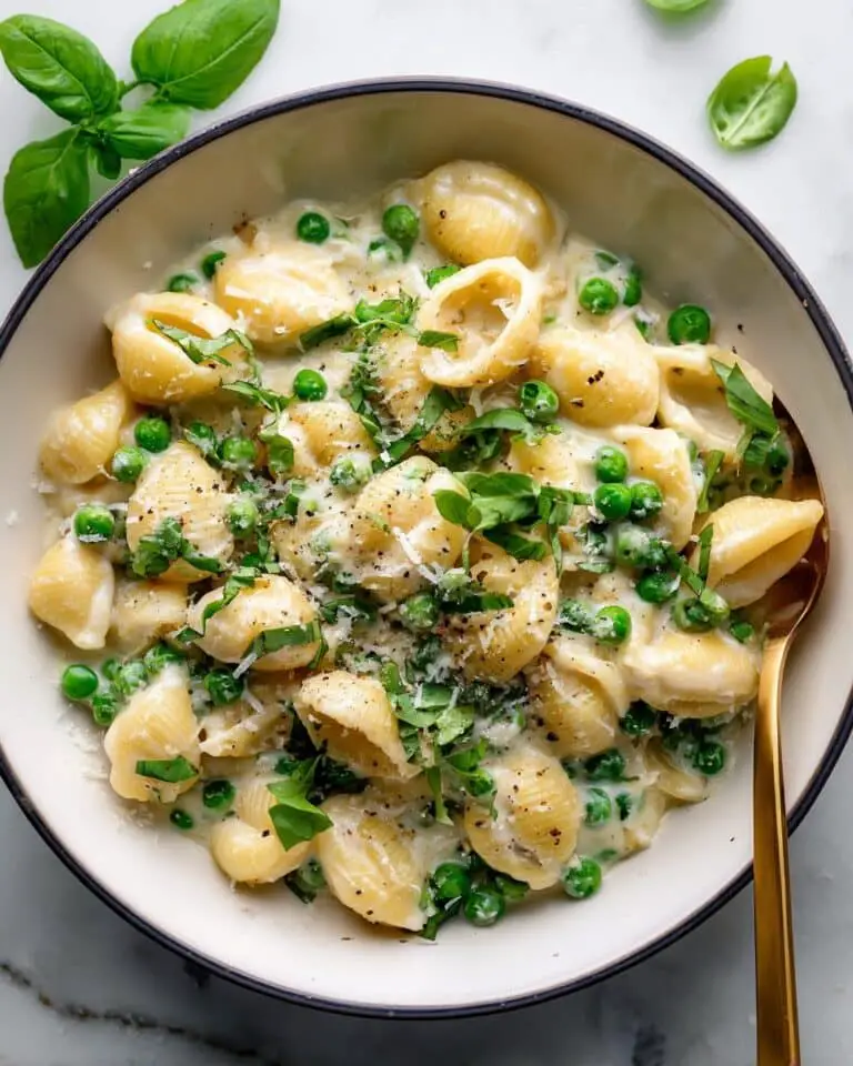 Creamy Cauliflower Pasta Recipe
