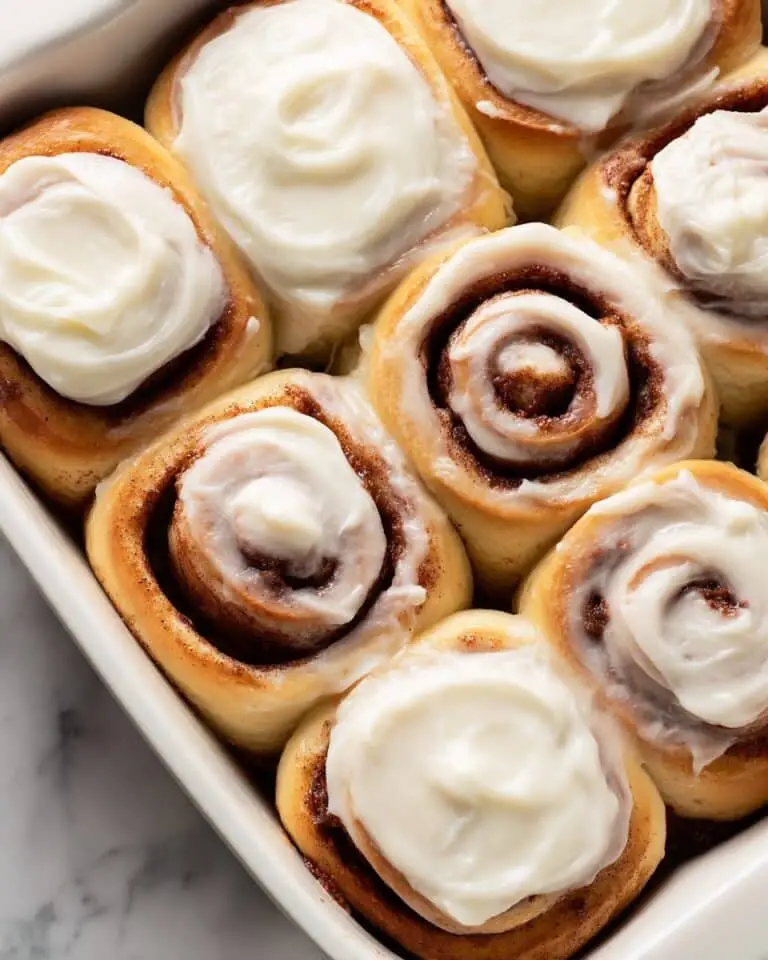 Pumpkin Cinnamon Rolls Recipe