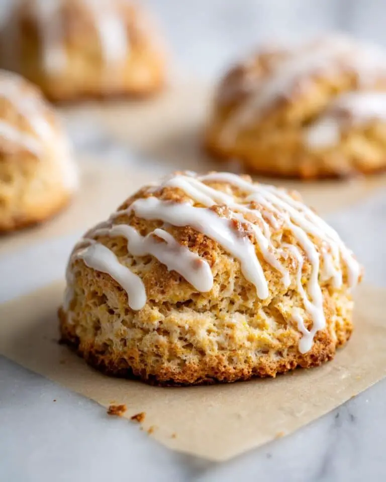 How to Make Perfect Scones Recipe