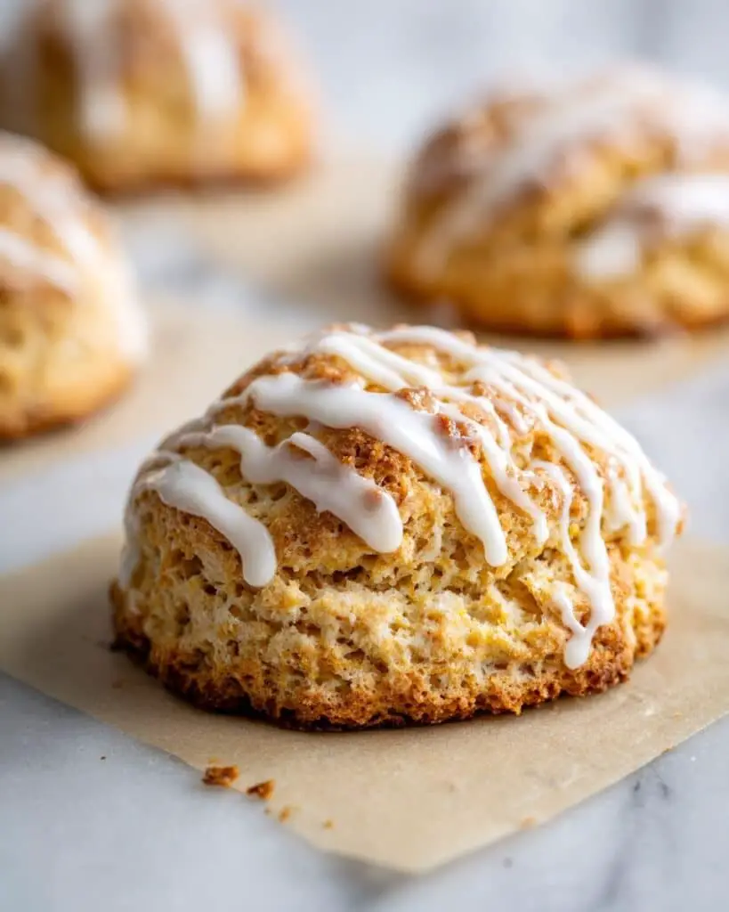 How to Make Perfect Scones Recipe