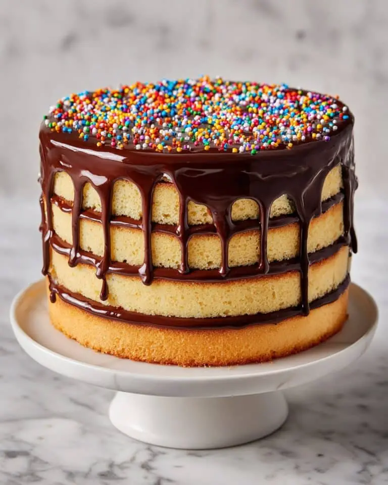 Smith Island Cake Recipe