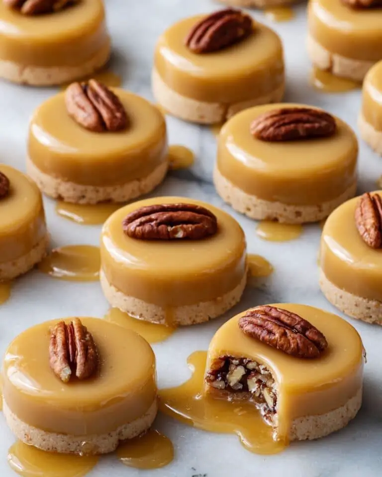 Pecan Pie Biscuit Bites Recipe