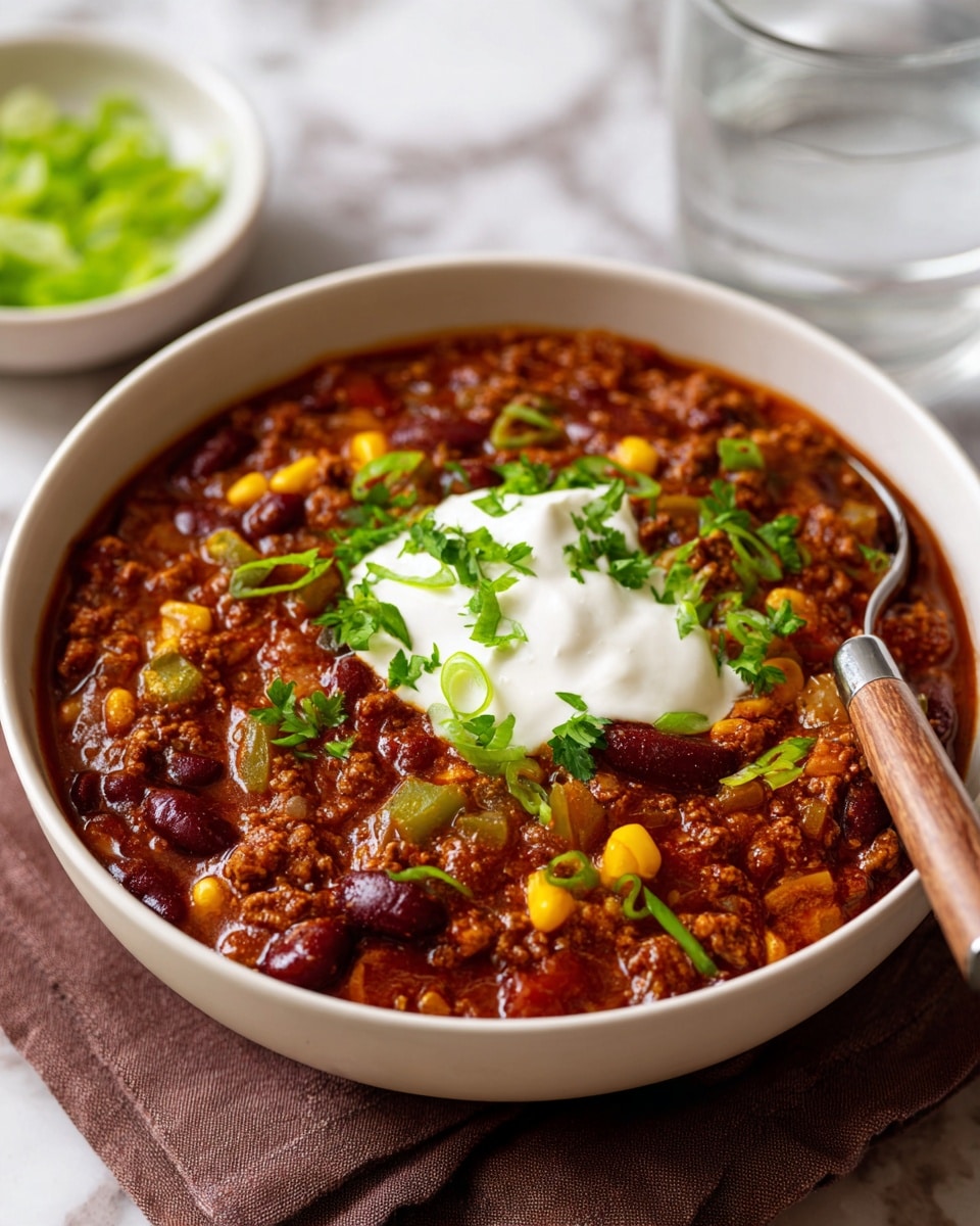 Sweet Potato Turkey Chili Recipe - Julia Meals
