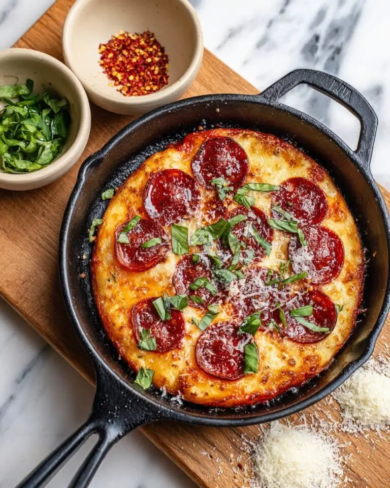 Chickpea Pizza Crust Recipe