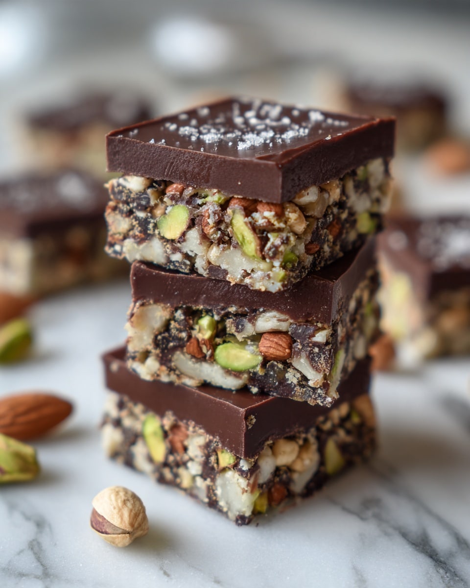 Vegan & Dairy-Free Hedgehog Slice Recipe