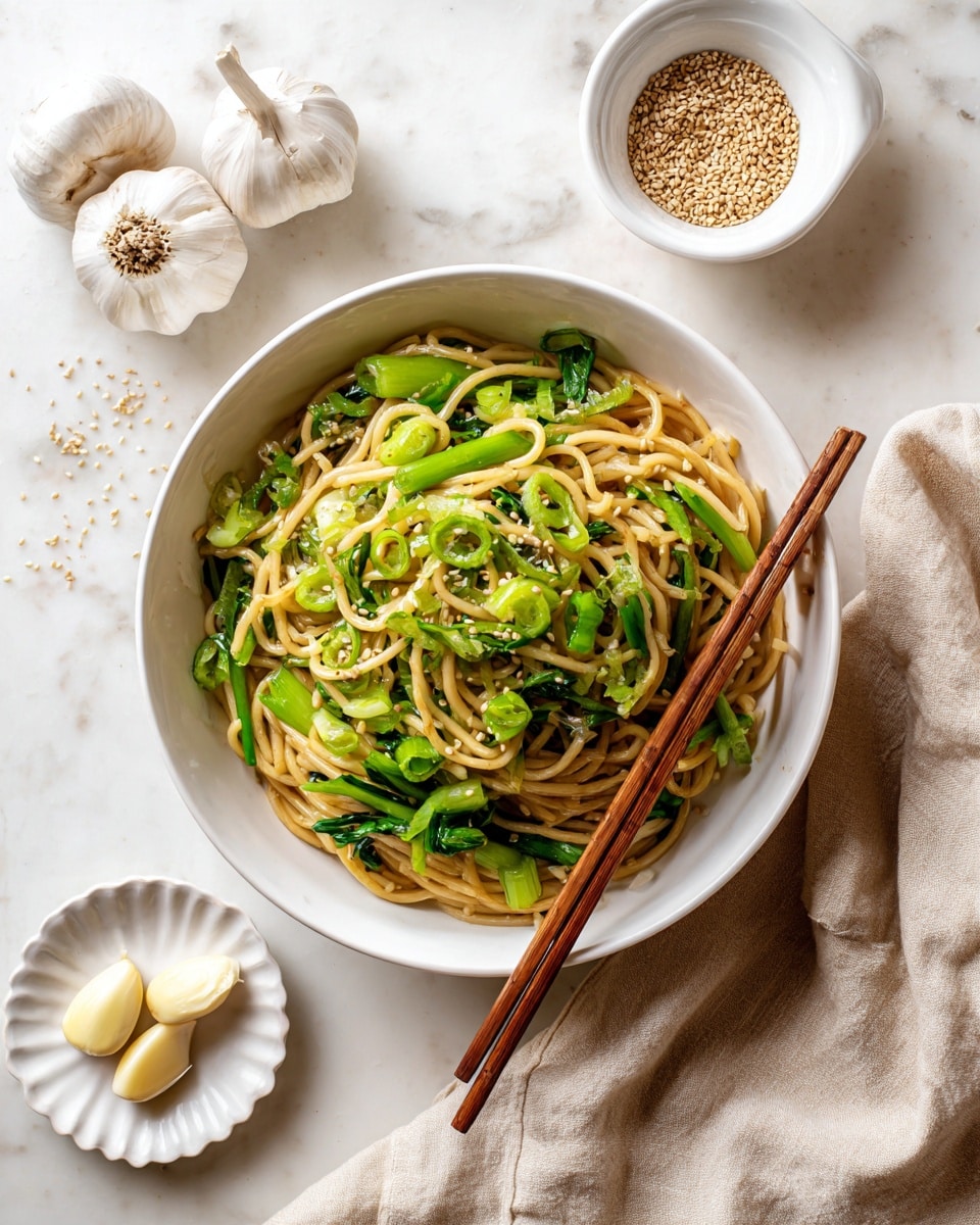 Copycat Panda Express Chow Mein Recipe