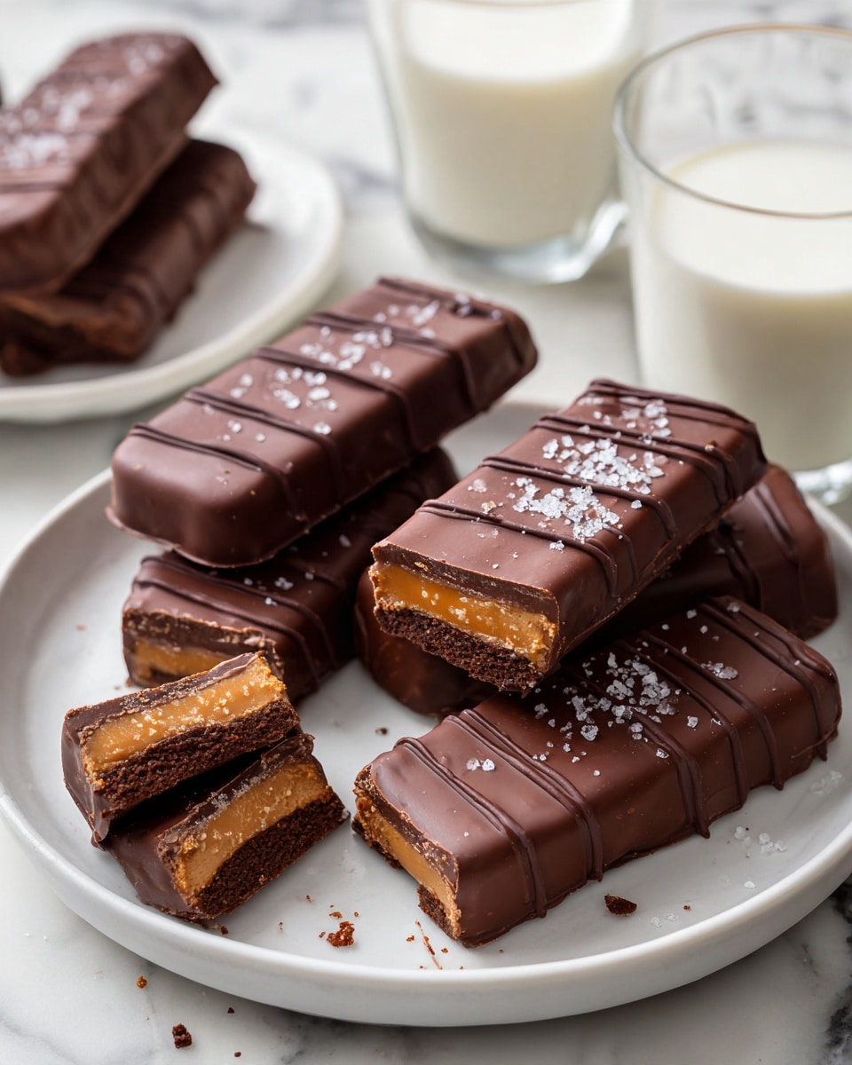 Vegan Tim Tams Recipe