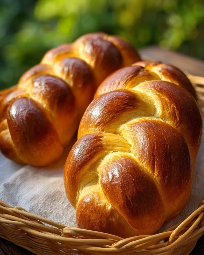 Portuguese Easter Bread Recipe