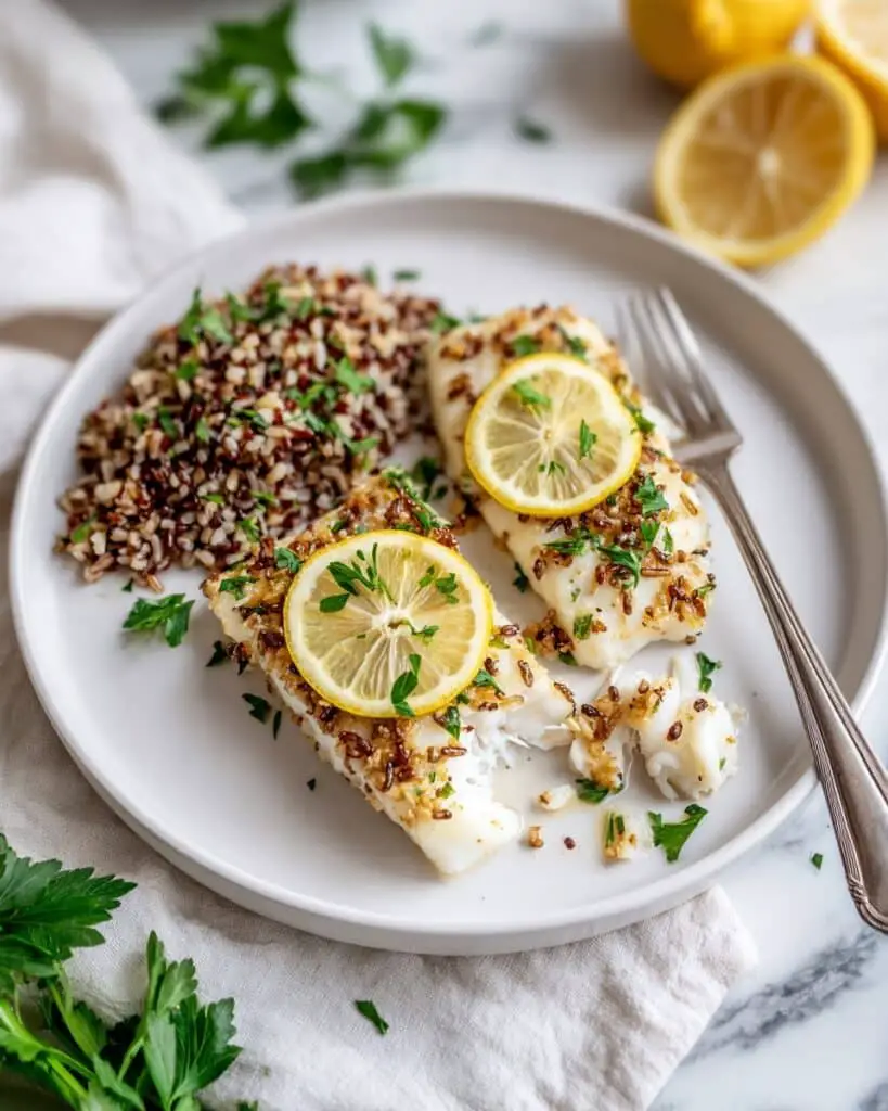 Crispy Air Fryer Cod Recipe