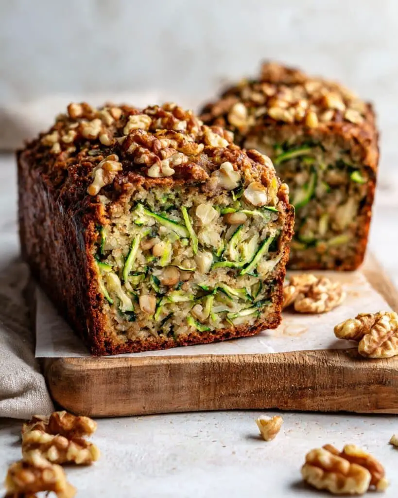 Best Zucchini Bread Recipe