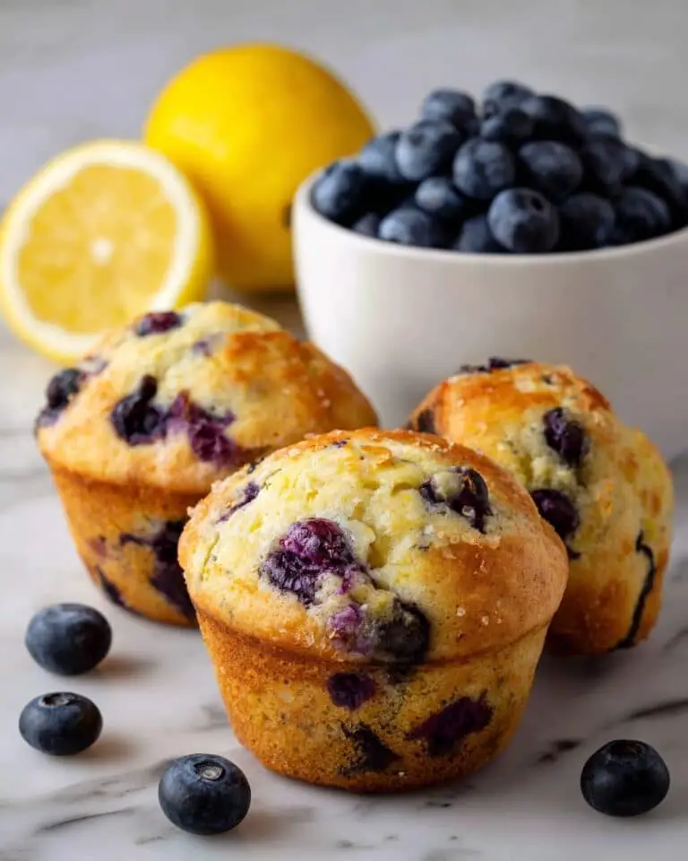 Irresistible Lemon Blueberry Cookies Recipe