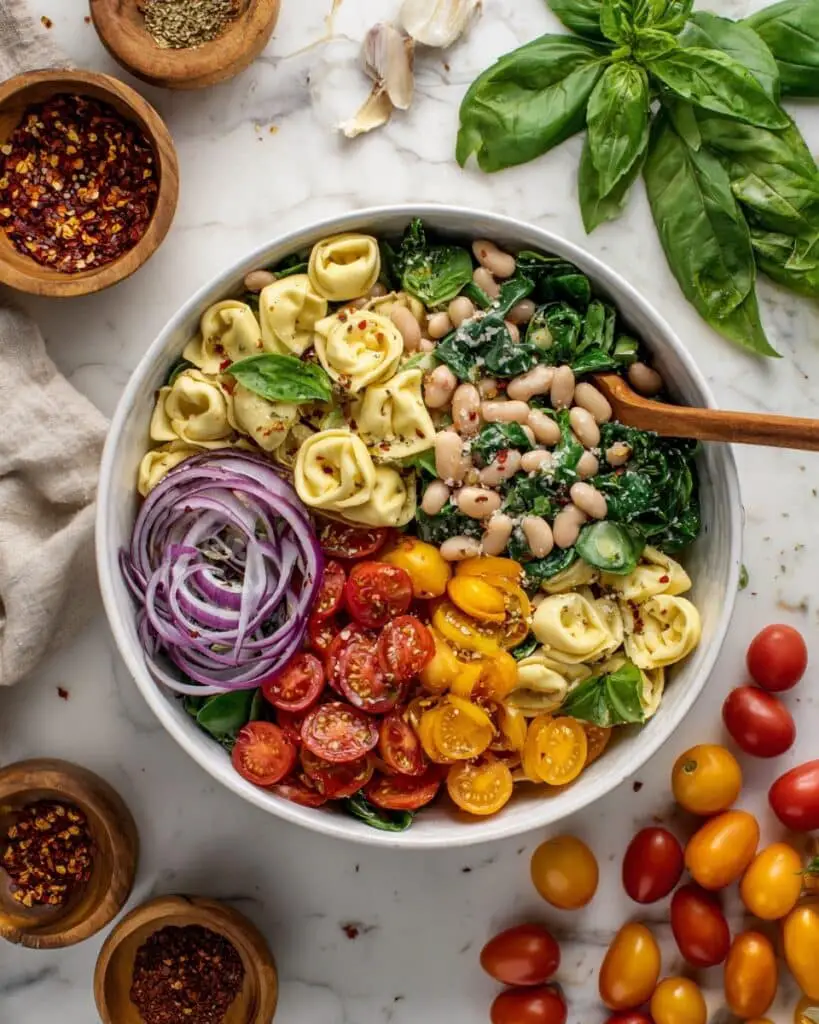 Tortellini Salad Recipe