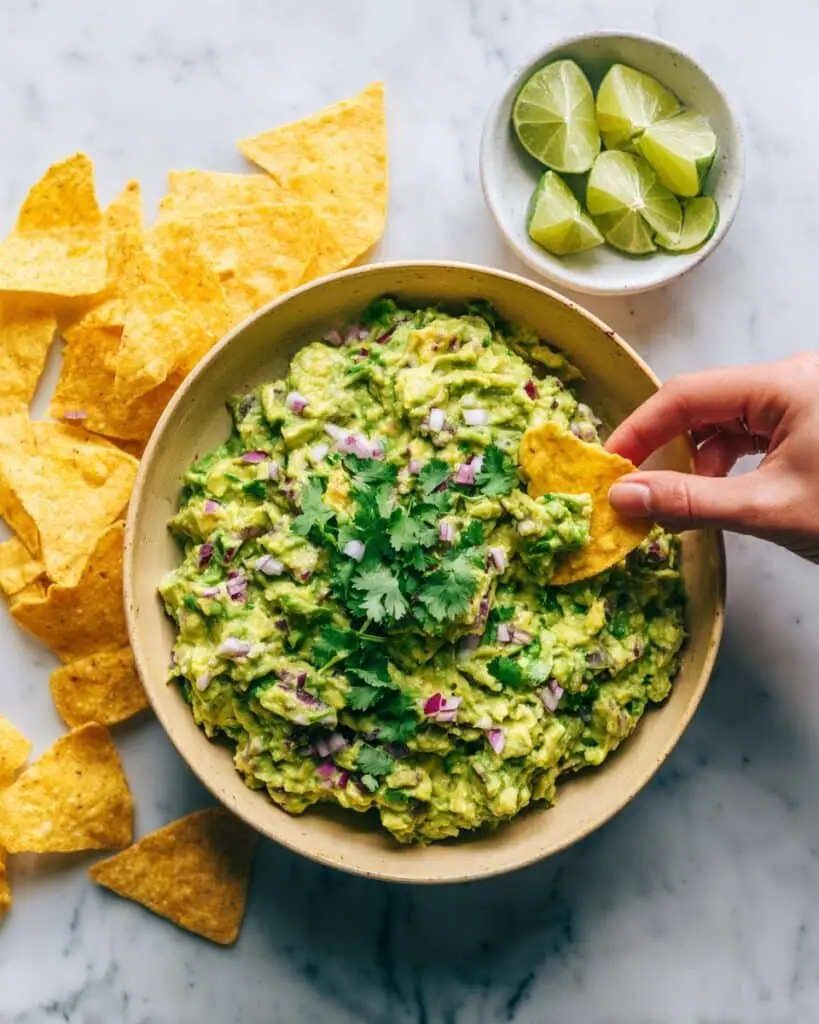 Best Guacamole Recipe to Try Recipe